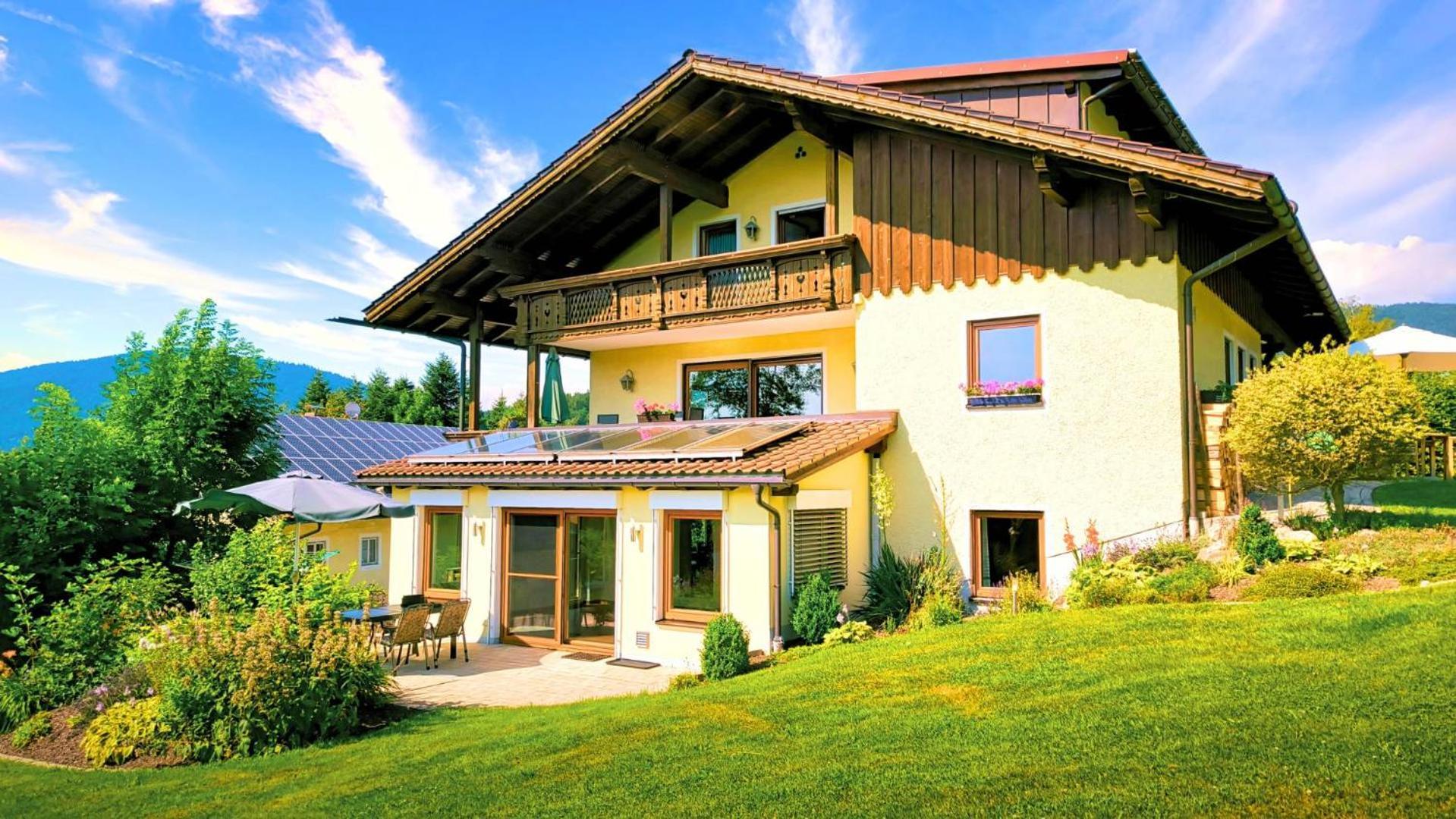 Ferienhaus Weps Арнбрукк Экстерьер фото